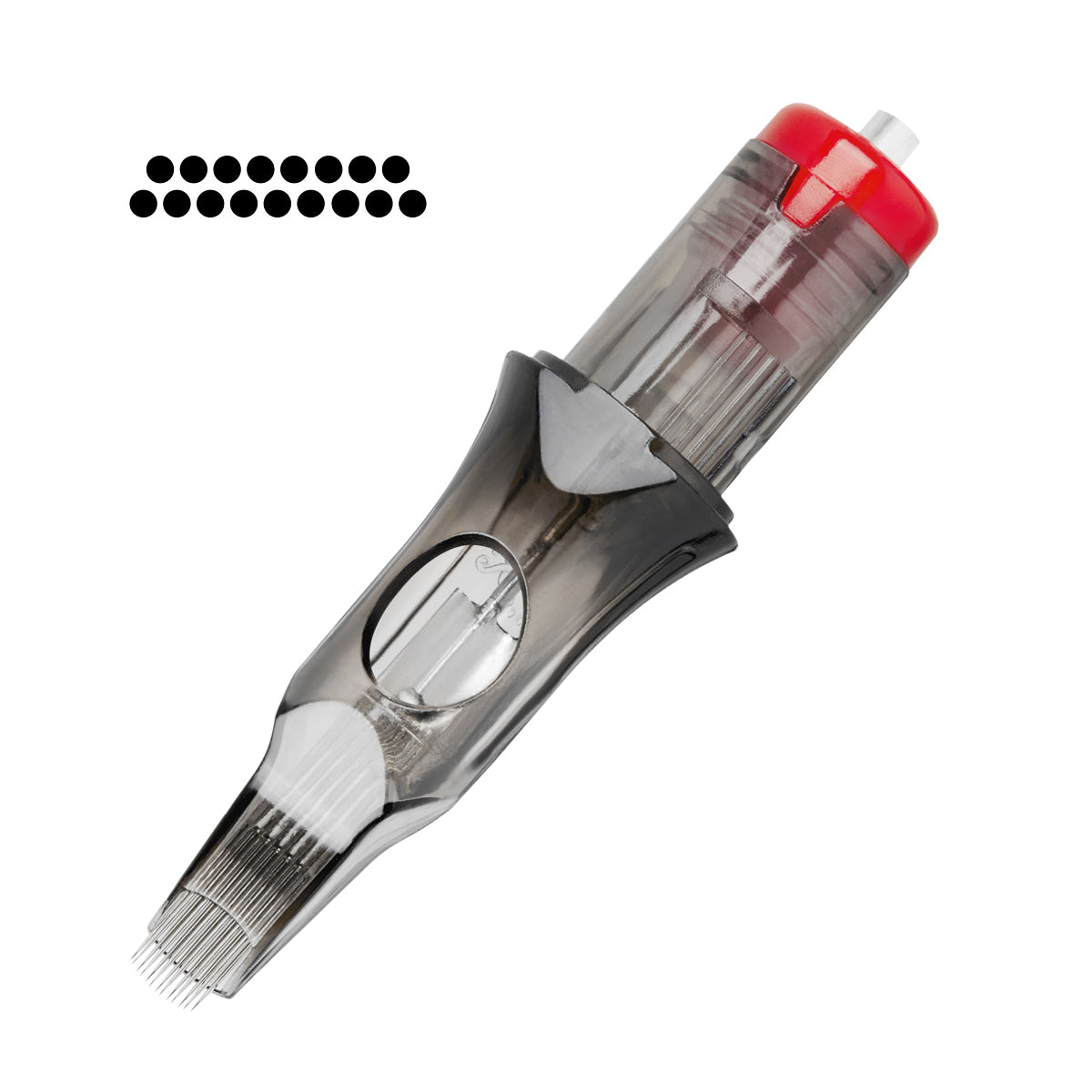 Tattoo Cartridge EL CARTEL V2 0.30 17RM ShortTaper 10 kom