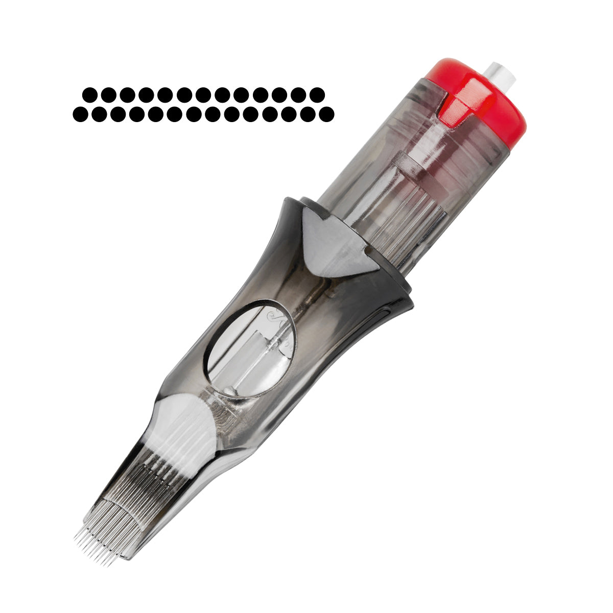 Tattoo Cartridge EL CARTEL V2 0.30 27RM ShortTaper 10stk.