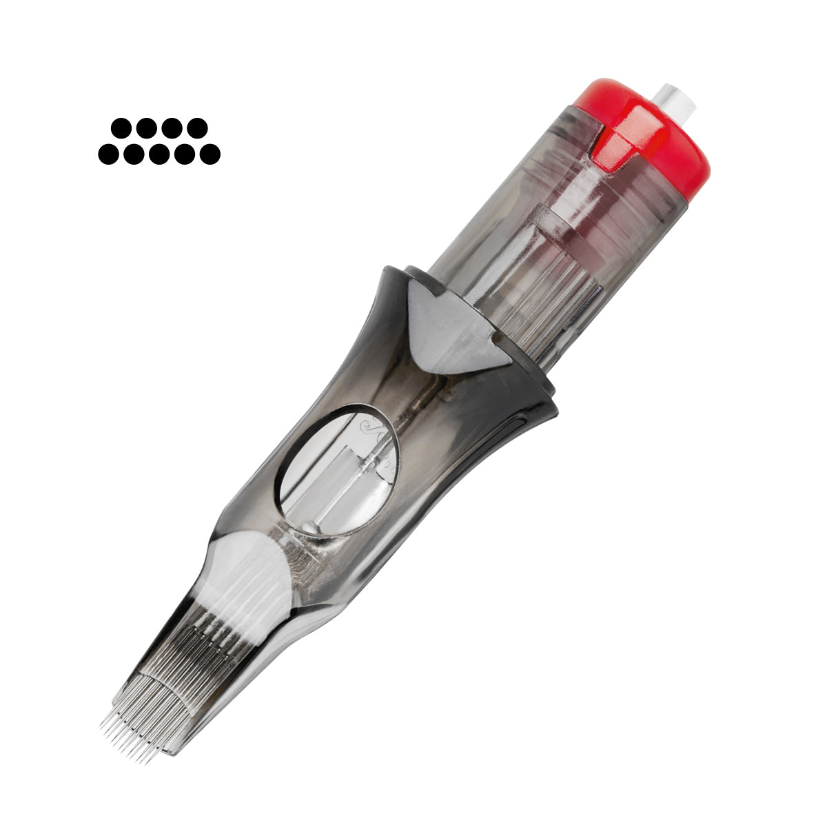 Tattoo Cartridge EL CARTEL V2 0.25 9RM LongTaper  10pcs.