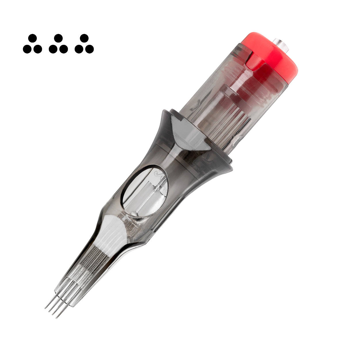 Tattoo Cartridge EL CARTEL V2 3 InRow 0.25 3RL Long Taper 10 stk.