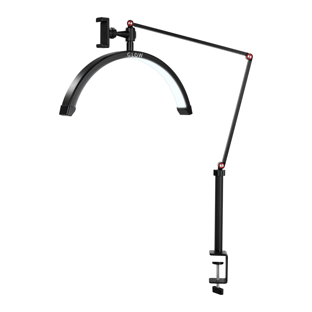 Glow MX3 lampa za tretman za stol crna
