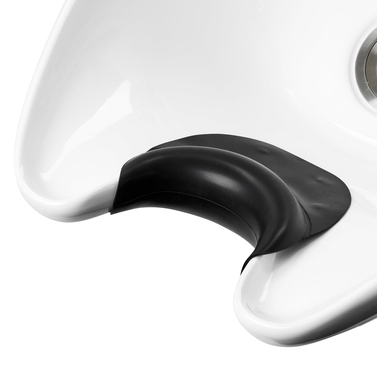 Silikon-Saugnapf für Friseurwäschbecken