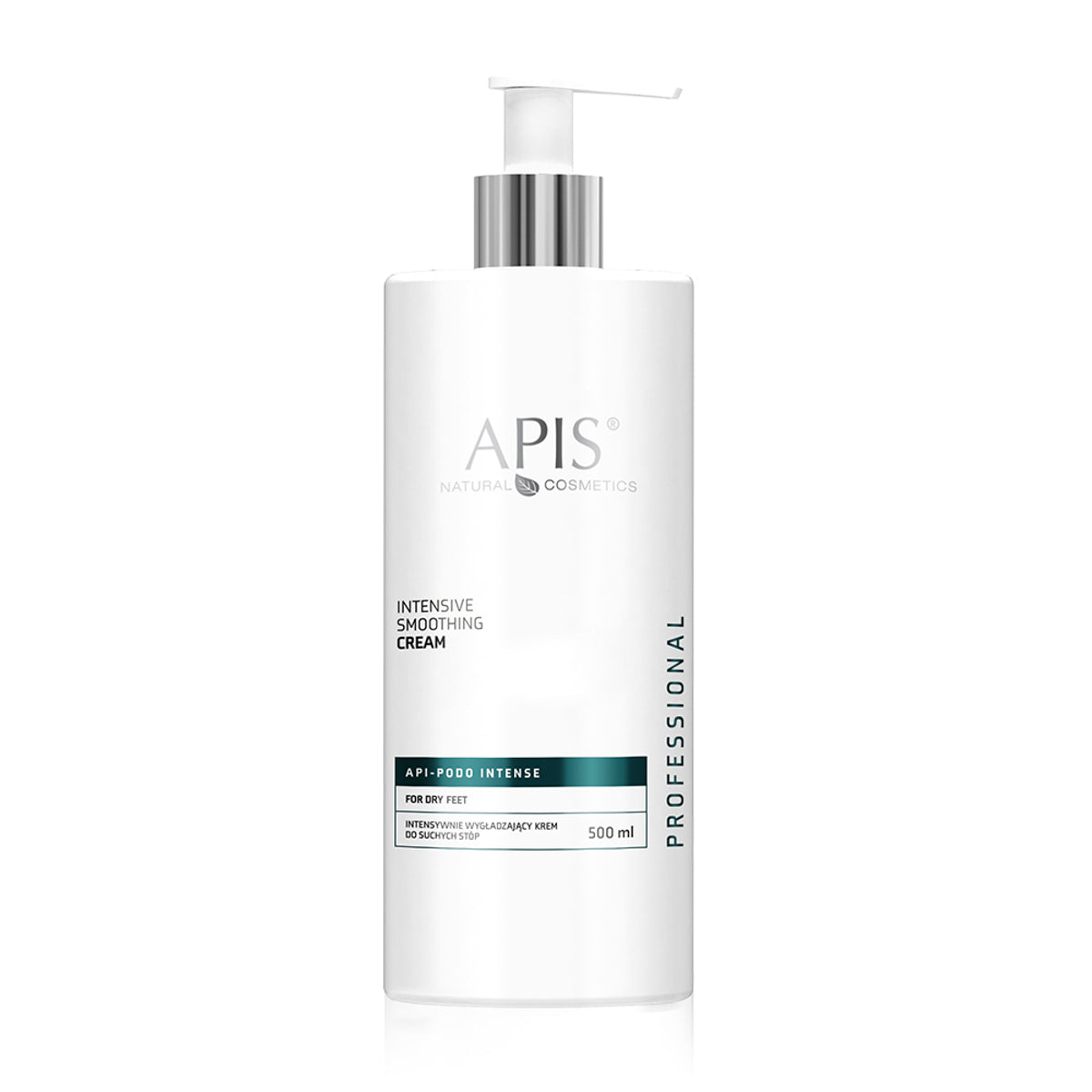 Apis Api-Podo Intense intenzivna krema za zaglađivanje stopala za suha stopala sklona keratozi pete 500 ml