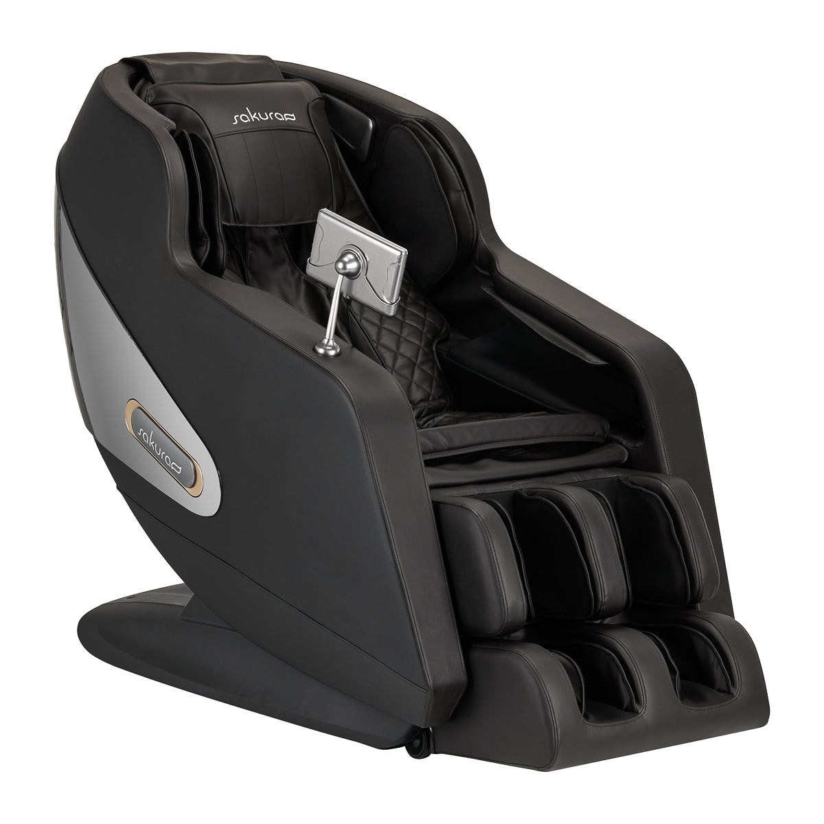 Sakura masažna fotelja Comfort Plus 806 crna