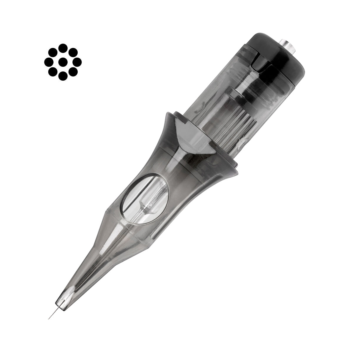 Tattoo Cartridge EL CARTEL V2 0.35 mm 9RS Shader 10 kom