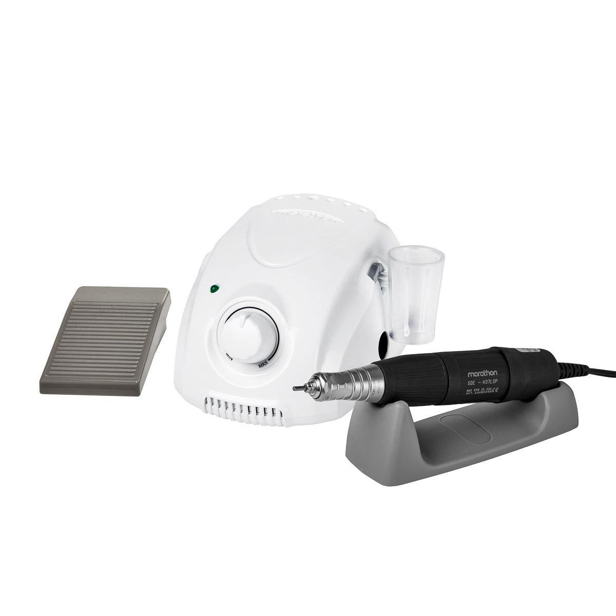 Saeyang Marathon 3 Champion brusilica za nokte bijela + H37LSP