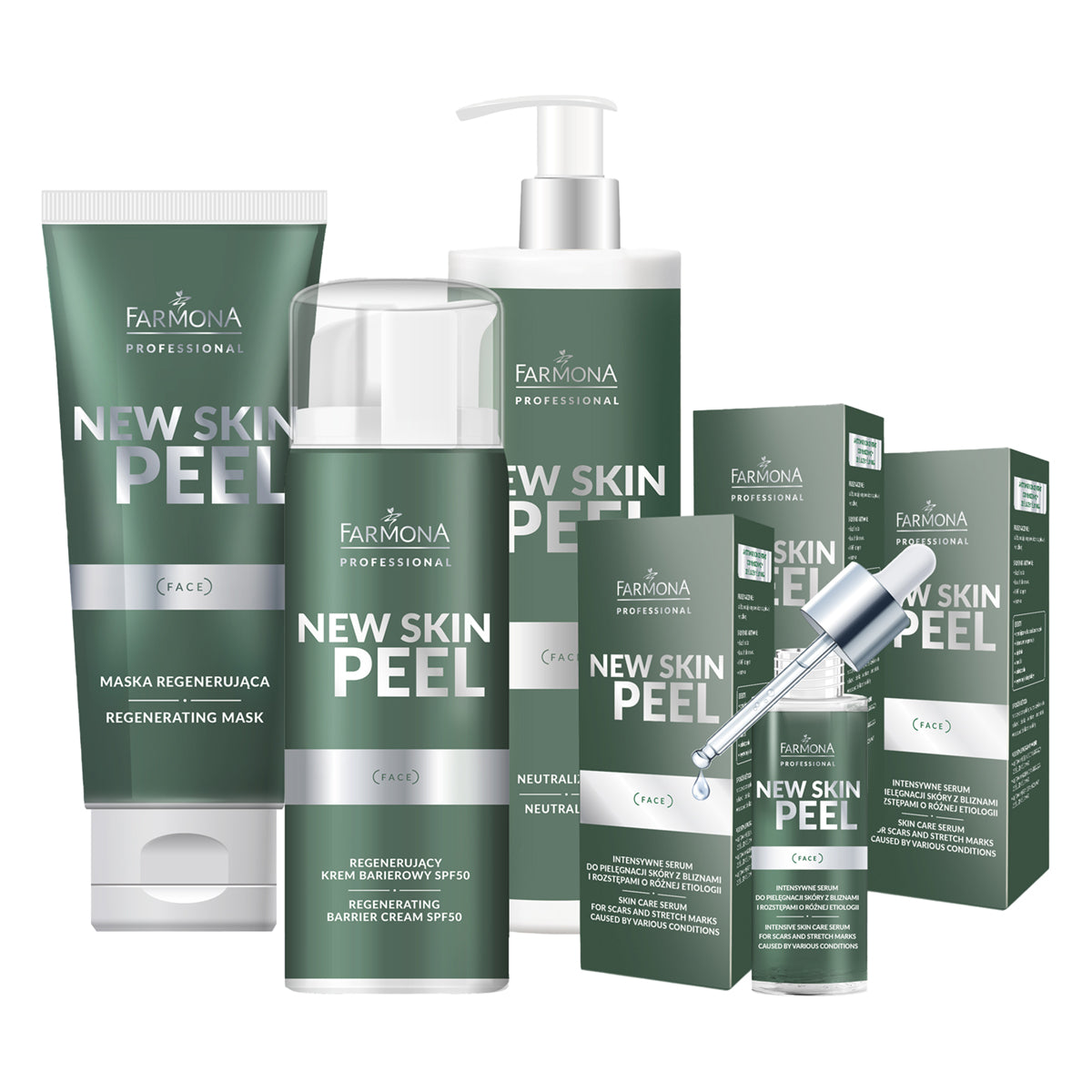 Farmona New Skin pomlađujući piling 30 ml
