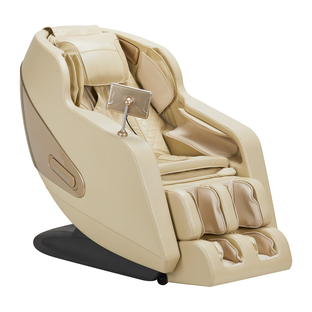 Sakura Comfort Plus 806 masažna fotelja bež
