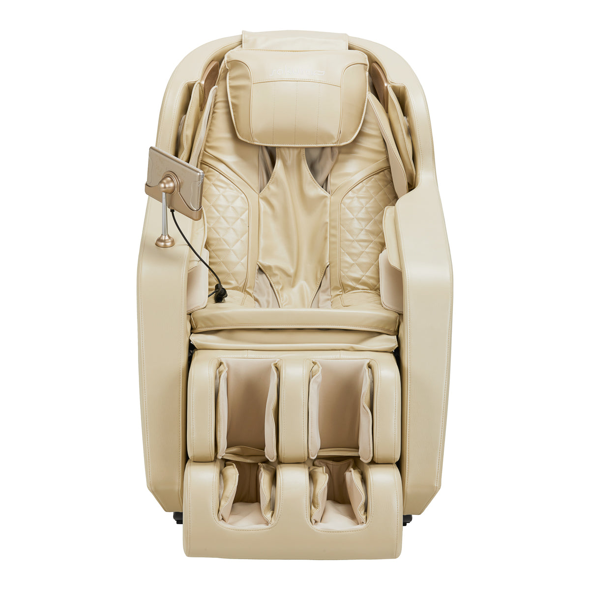 Sakura Comfort Plus 806 masažna fotelja bež