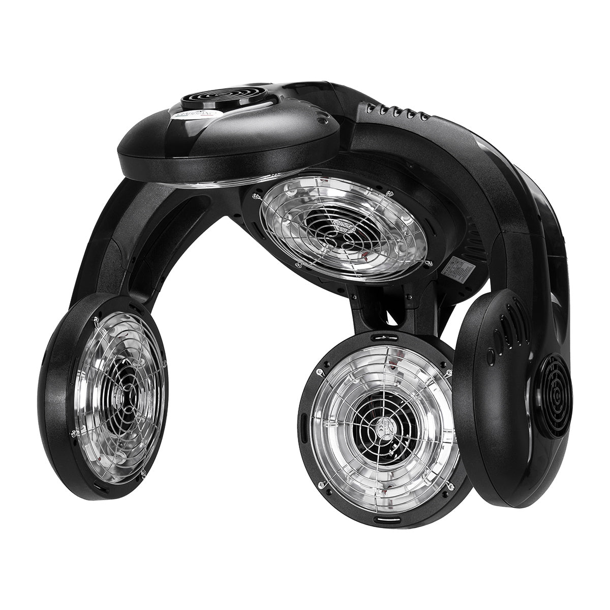 Gabbiano zidna infrazona GD-505W crna