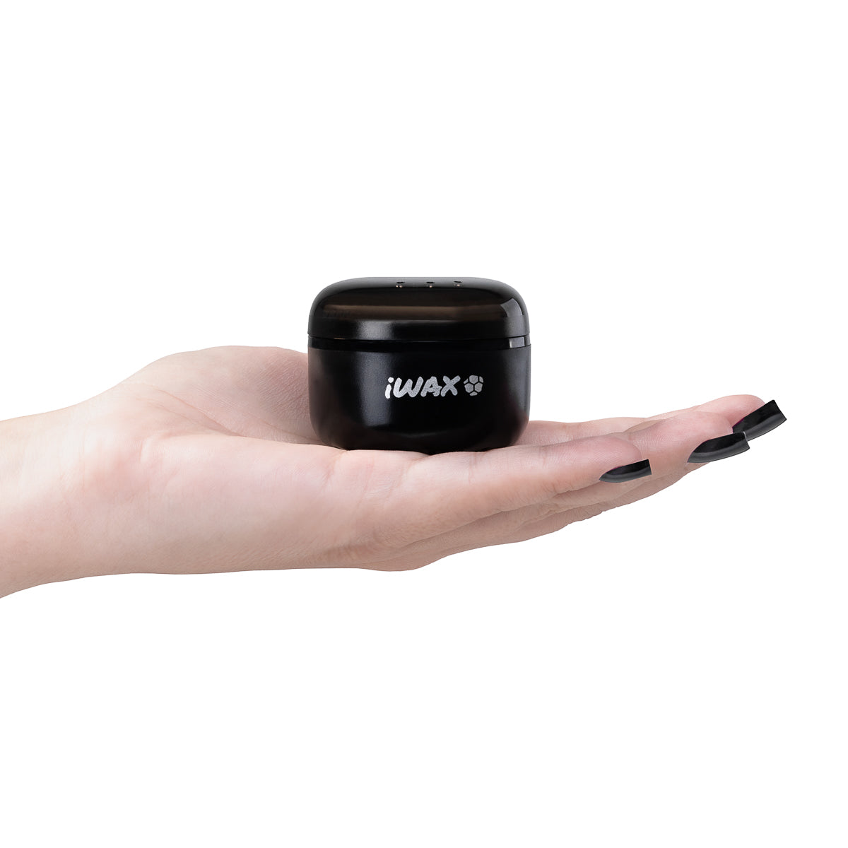 IWax Nasenwachs Erhitzer Mini Set
