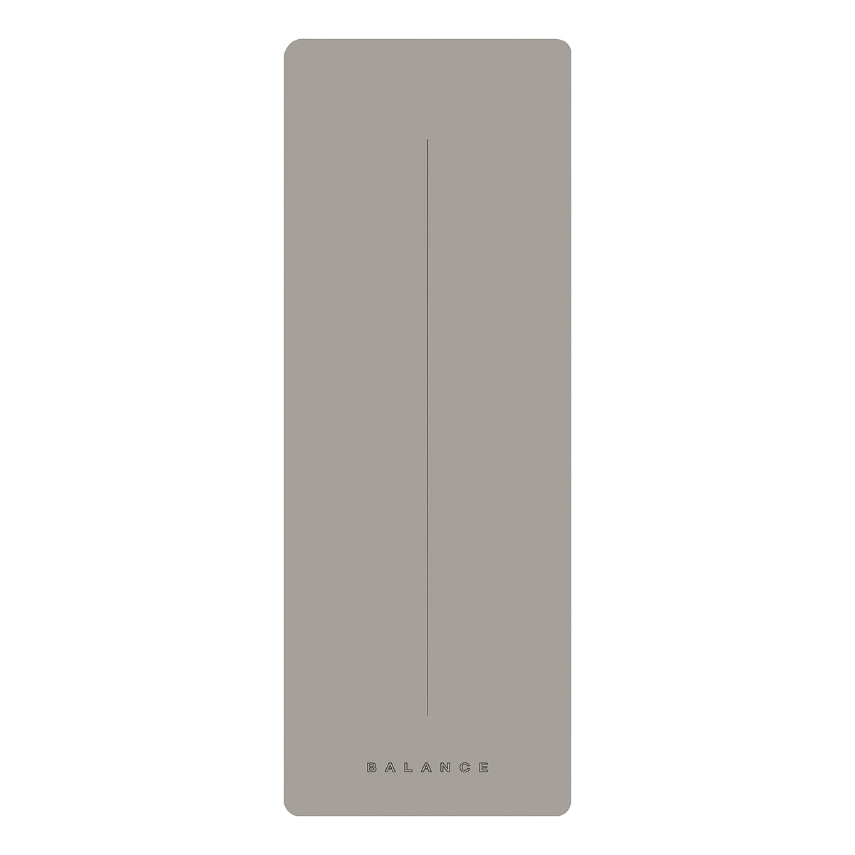 PROSTIRKA ZA JOGU BALANCE mliječni čaj