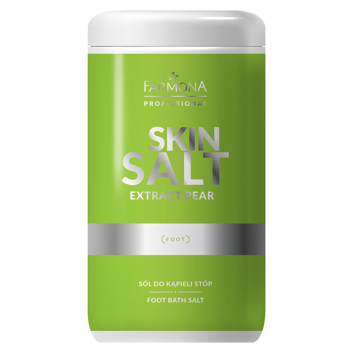 Farmona Skin Salt Pear - sol za kupanje s ekstraktom kruške 1400 g