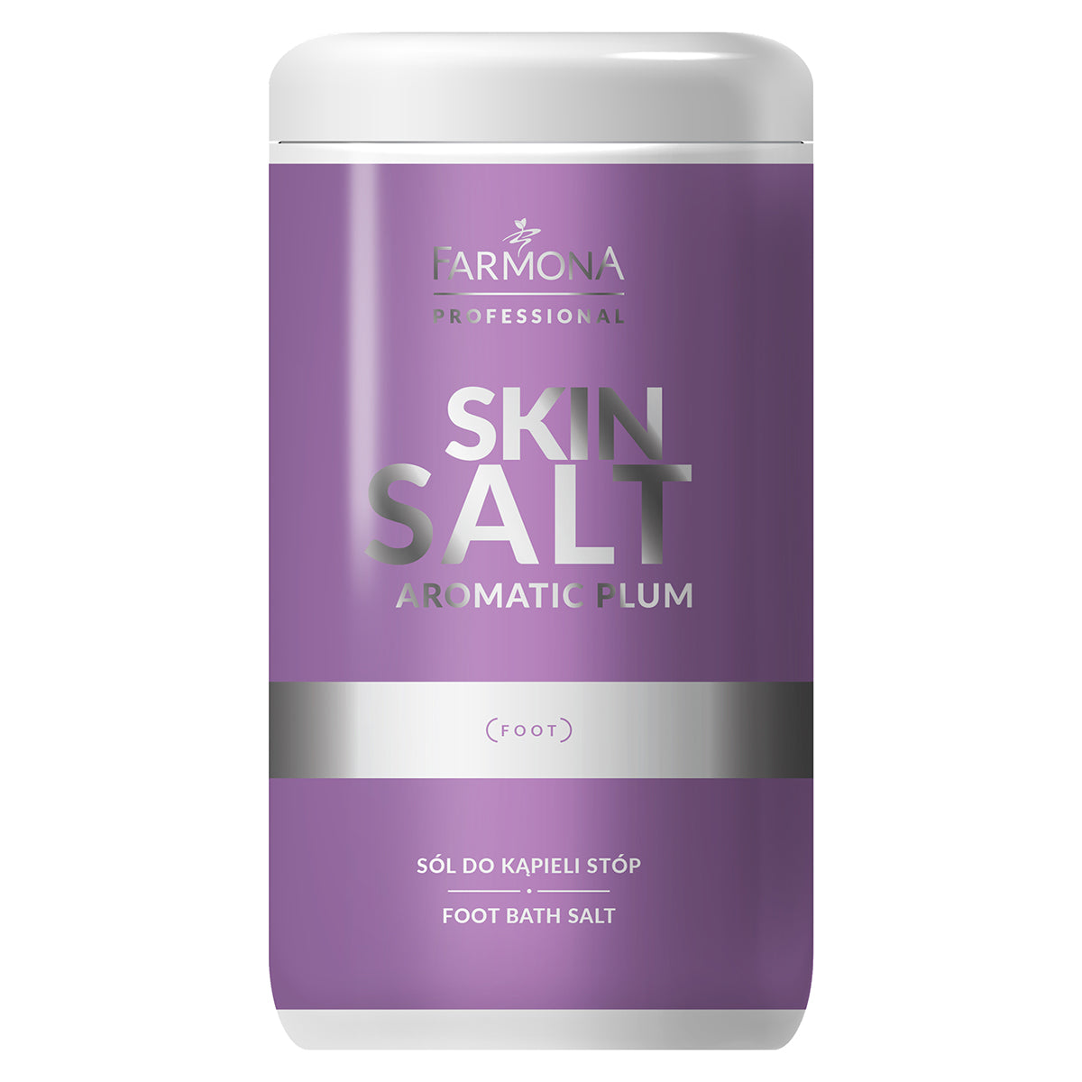 Farmona Skin Salt Plum - sol za kupanje s mirisom šljive 1400 g