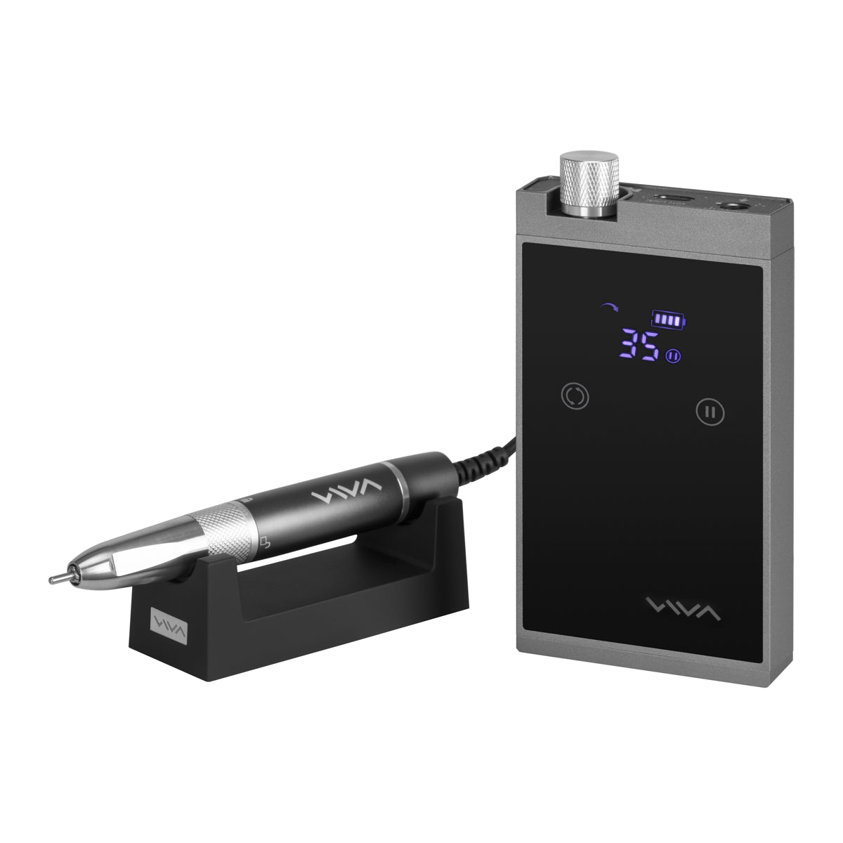 Prijenosna brusilica za nokte VIVA PRO 601 brushless