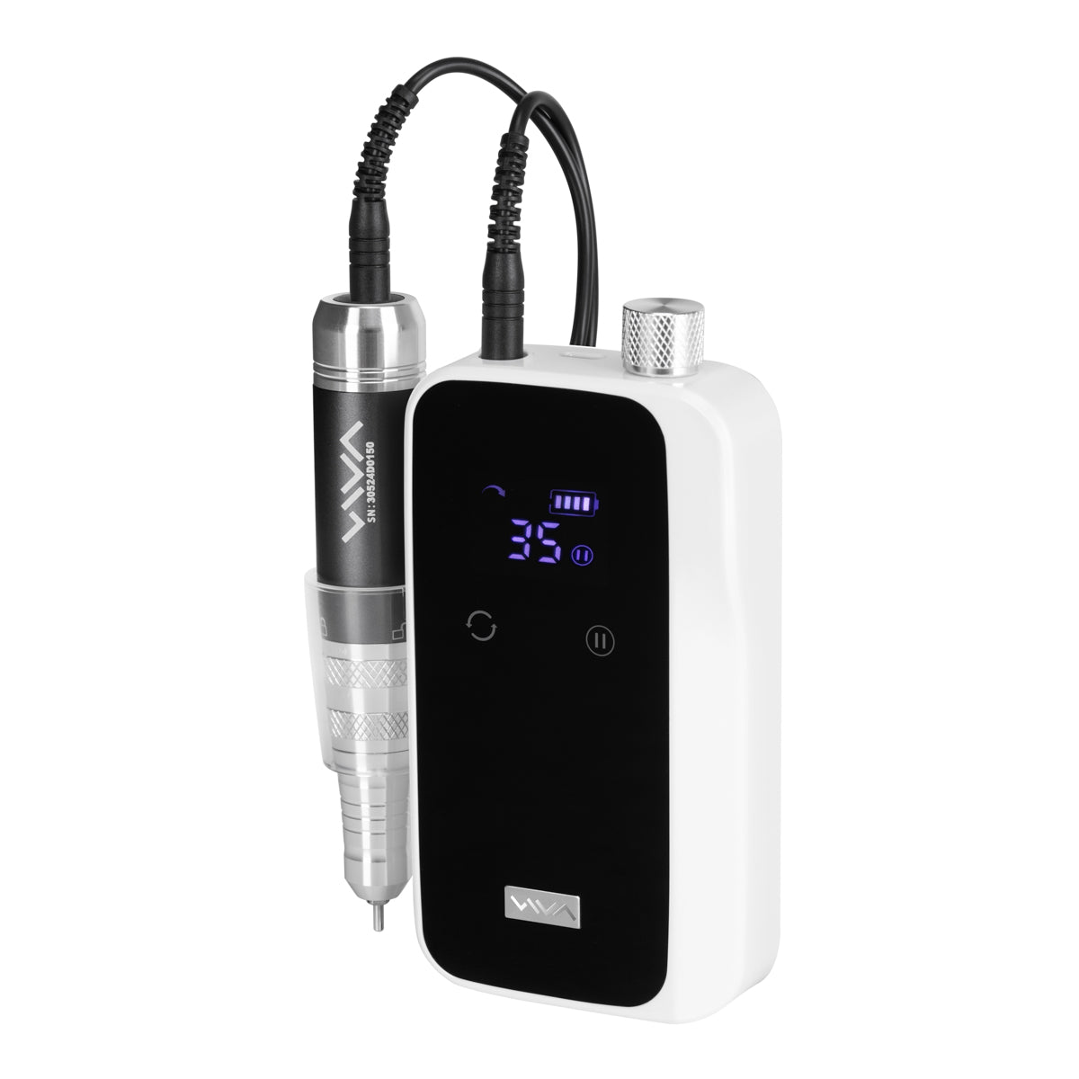 Prijenosna brusilica za nokte aku VIVA 305