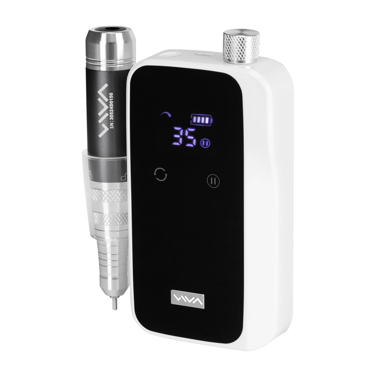 Prijenosna brusilica za nokte aku VIVA 305