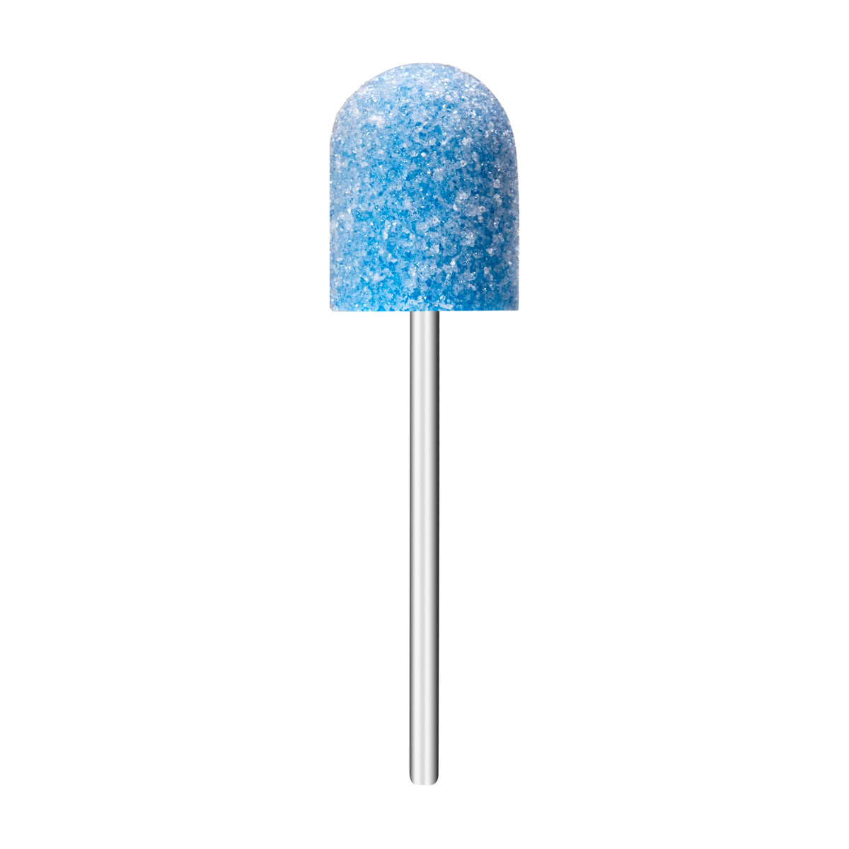 Exo blue med Abrasive čep 10 mm / 60 20 kom tvrdi čep