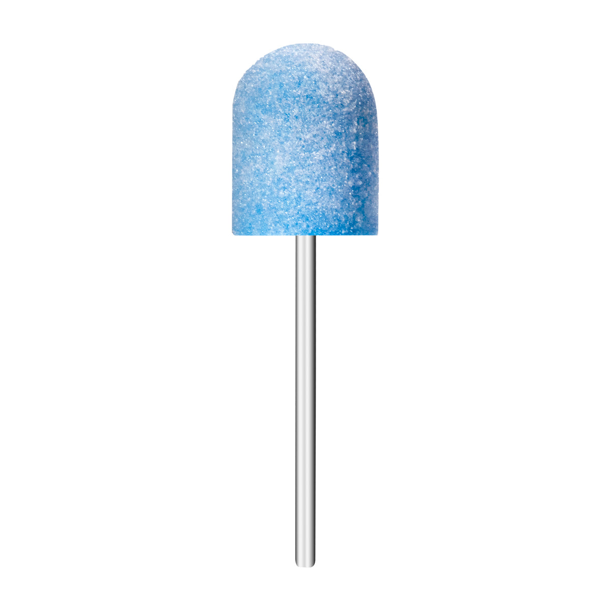 Exo blue med Abrasive čep 10 mm / 220 20 kom tvrdi čep