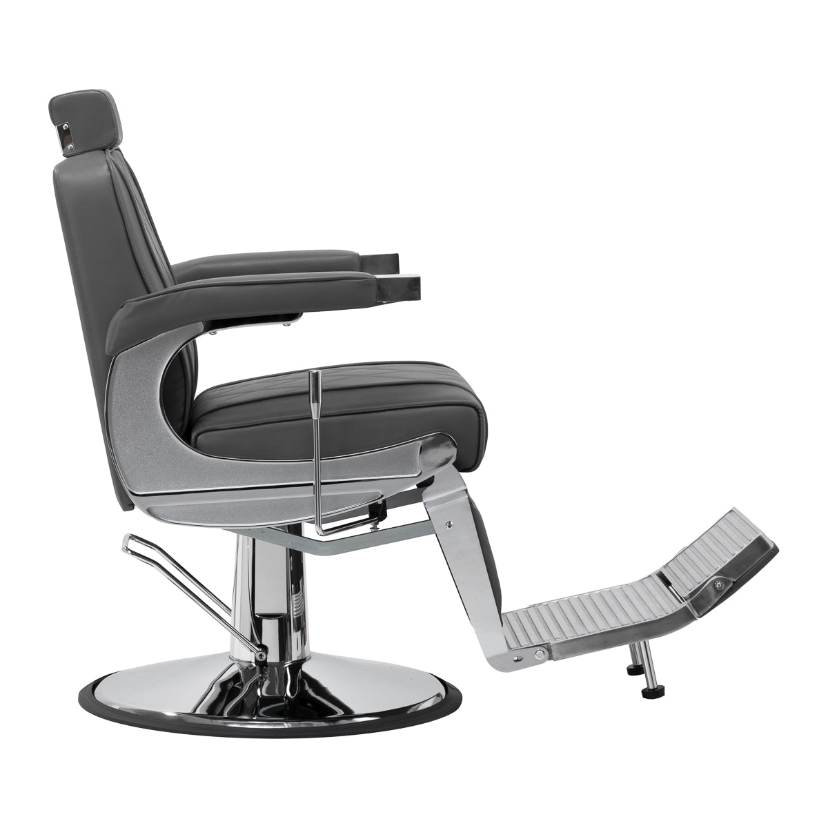 Hair System brijačka stolica BM88066 siva