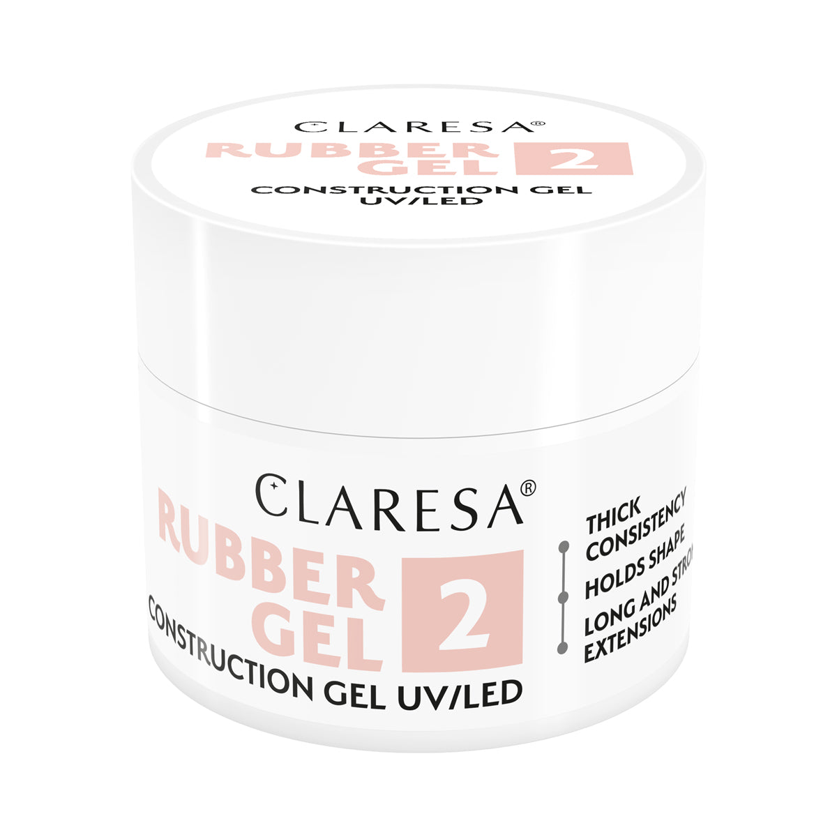 Claresa gumeni gel za izgradnju 2 45 g