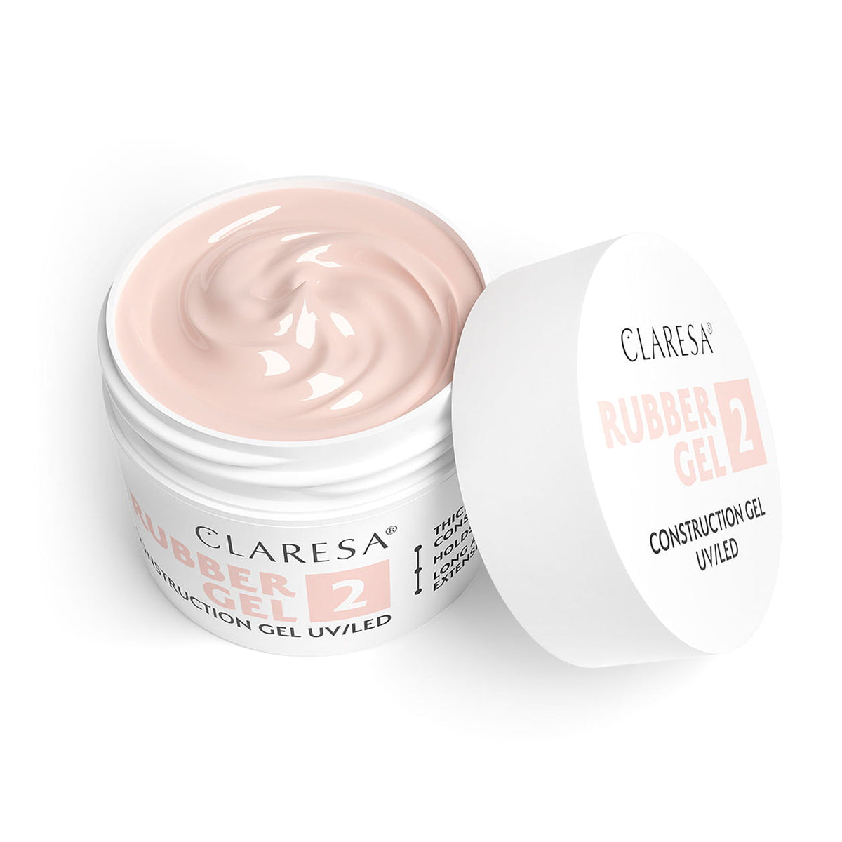 Claresa gumeni gel za izgradnju 2 45 g