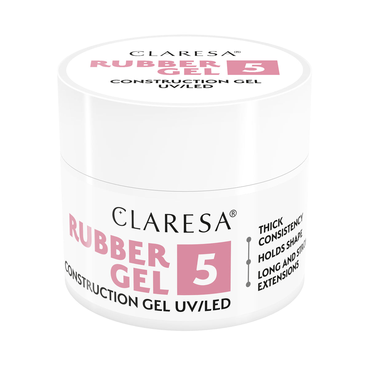 Claresa gumeni gel za izgradnju 5 45 g