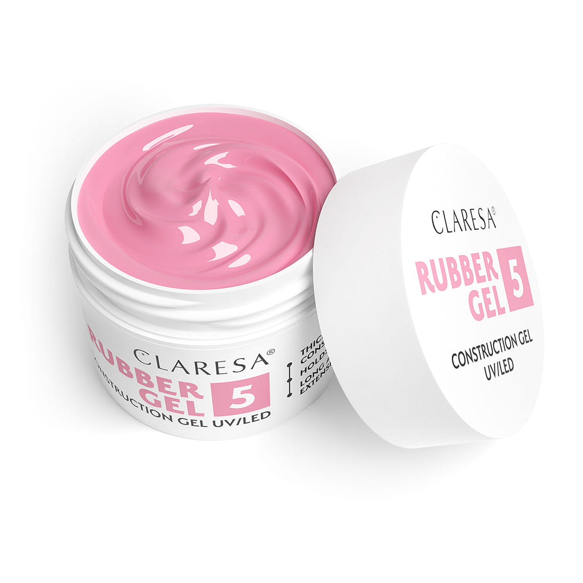 Claresa gumeni gel za izgradnju 5 45 g