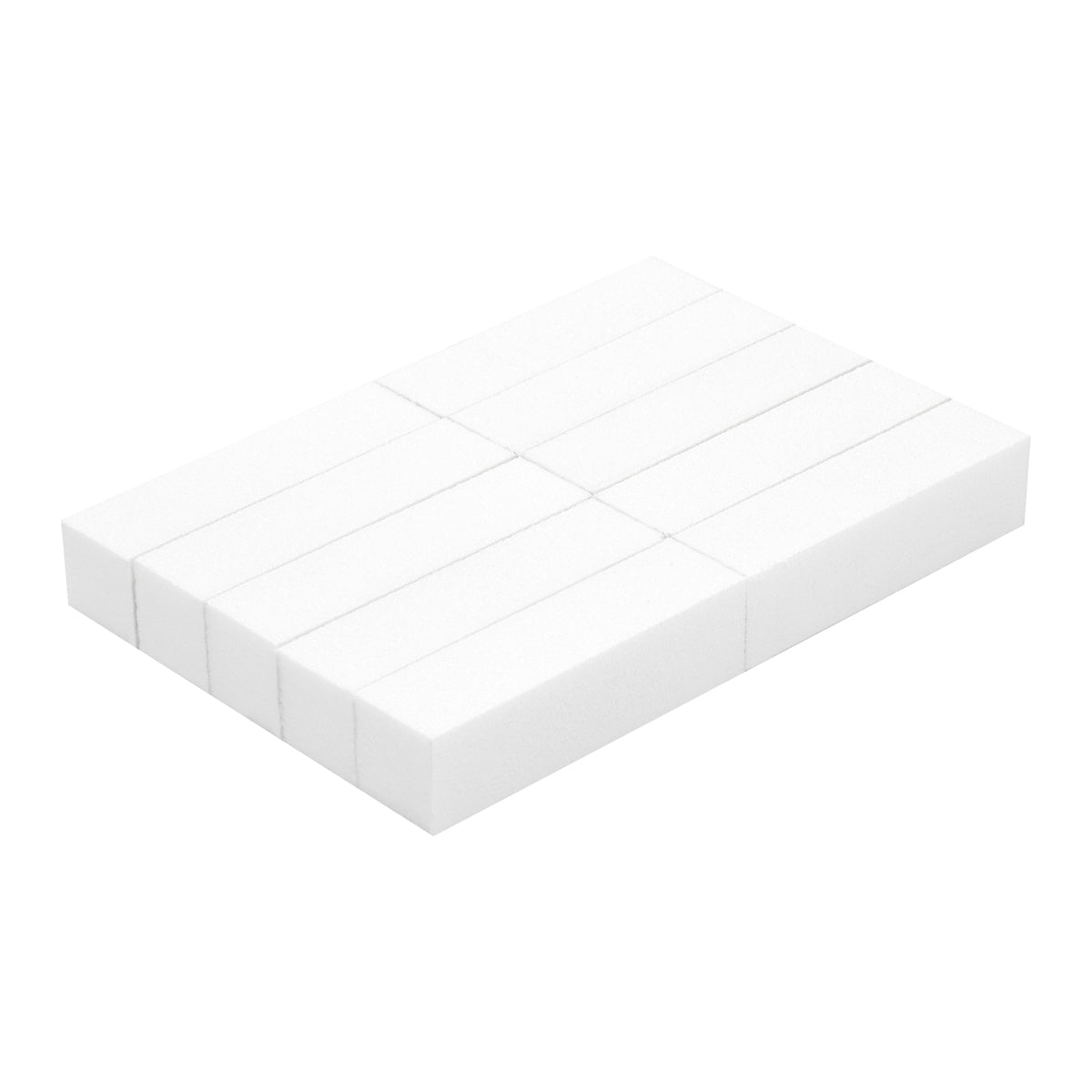 Ocho Nails blok 10 kom bijeli