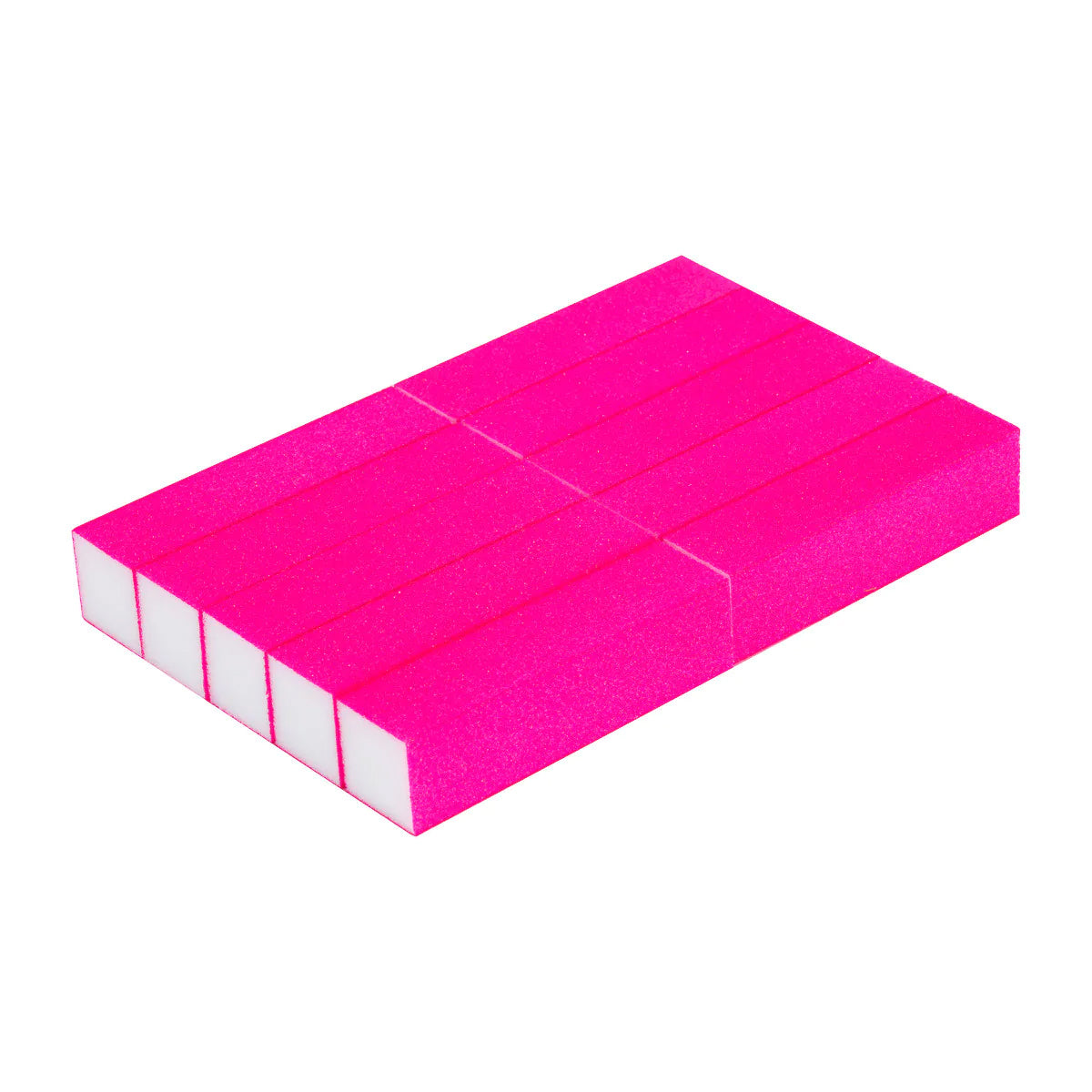 Ocho Nails blok 10 kom ružičasti