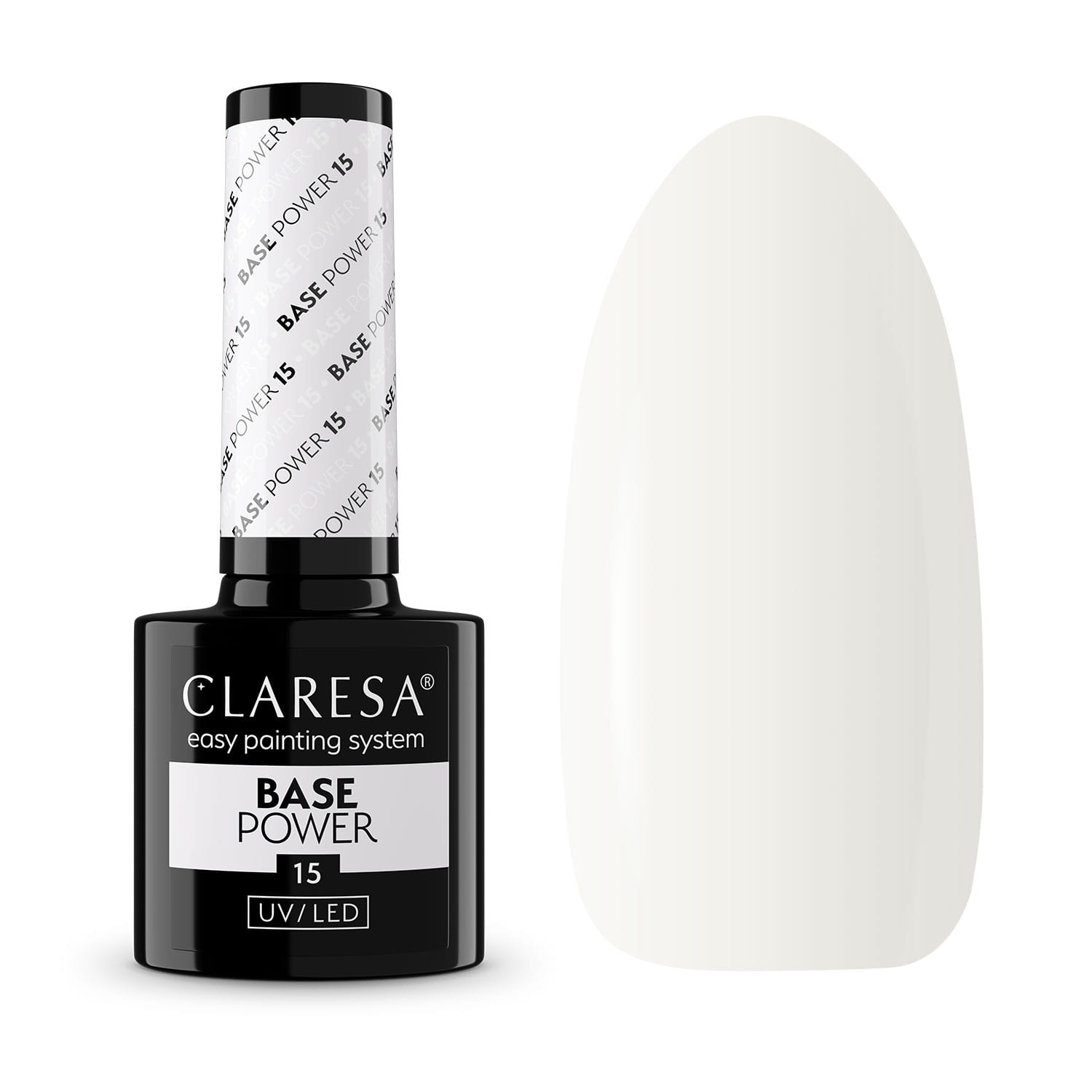 Claresa snažna baza 15 - 5 g
