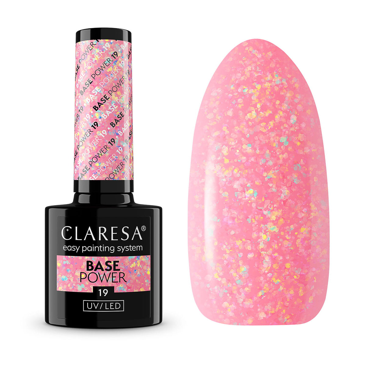 Claresa snažna baza 19 - 5 g