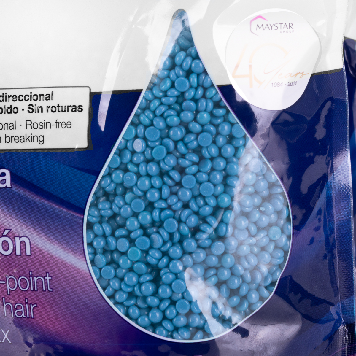 Depilflax 100 Ultraflex plavi