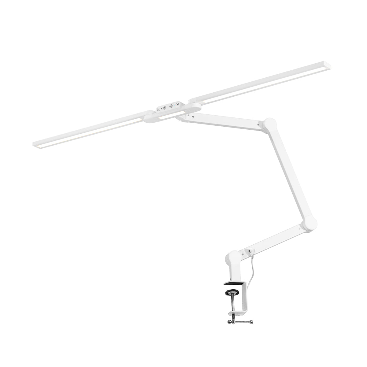 Glow L04 stolna lampa za tretman bijela