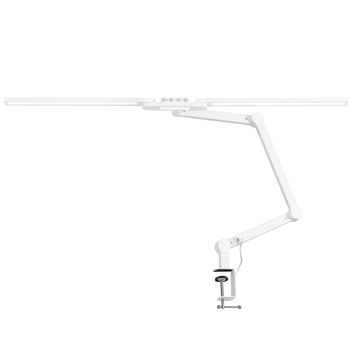 Glow L04 stolna lampa za tretman bijela