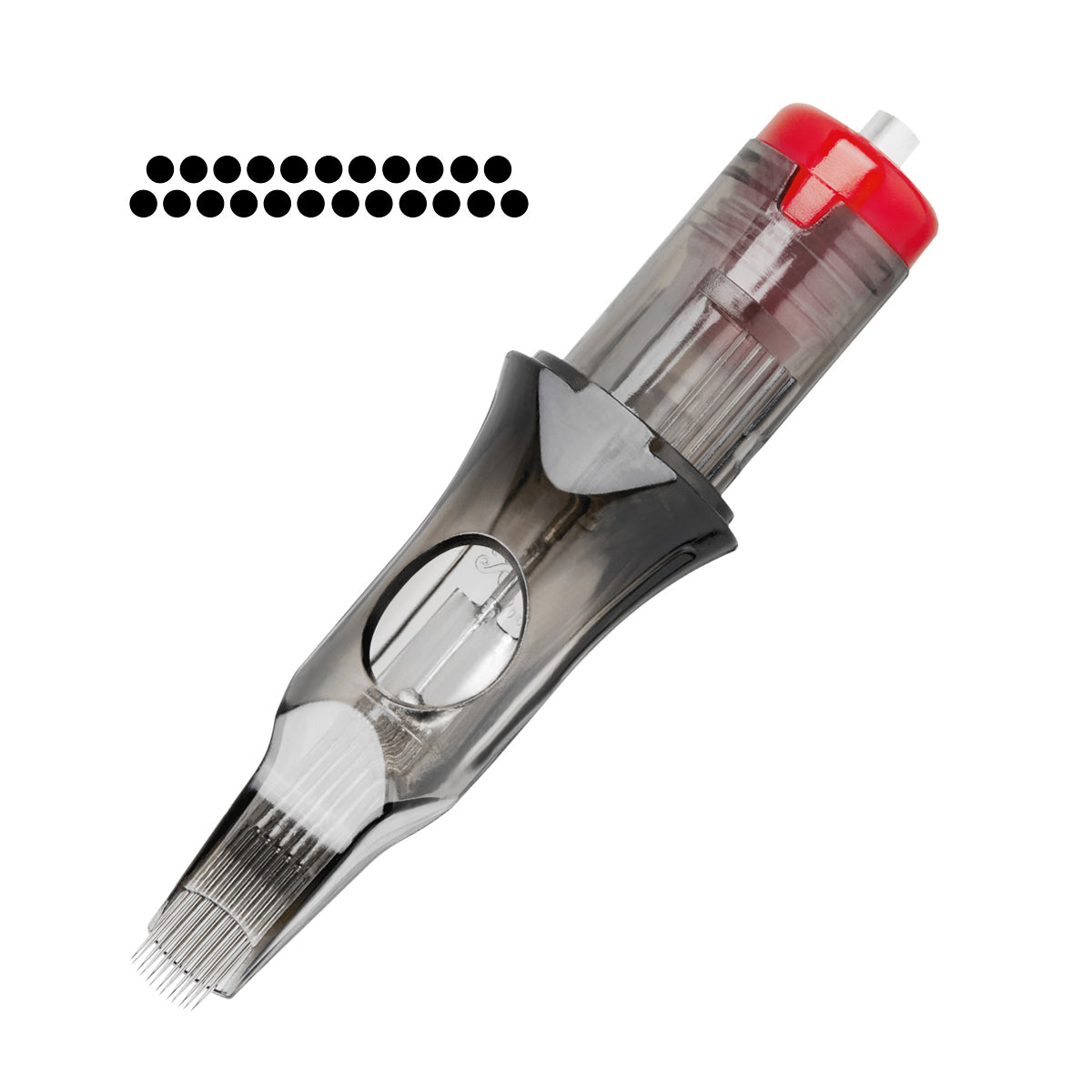 Tattoo Cartridge EL CARTEL V2 0.30 23RM LongTaper 10 kom