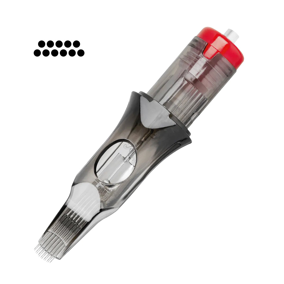 Tattoo Cartridge EL CARTEL V2 0.30 11RM MediumTaper 10 kom