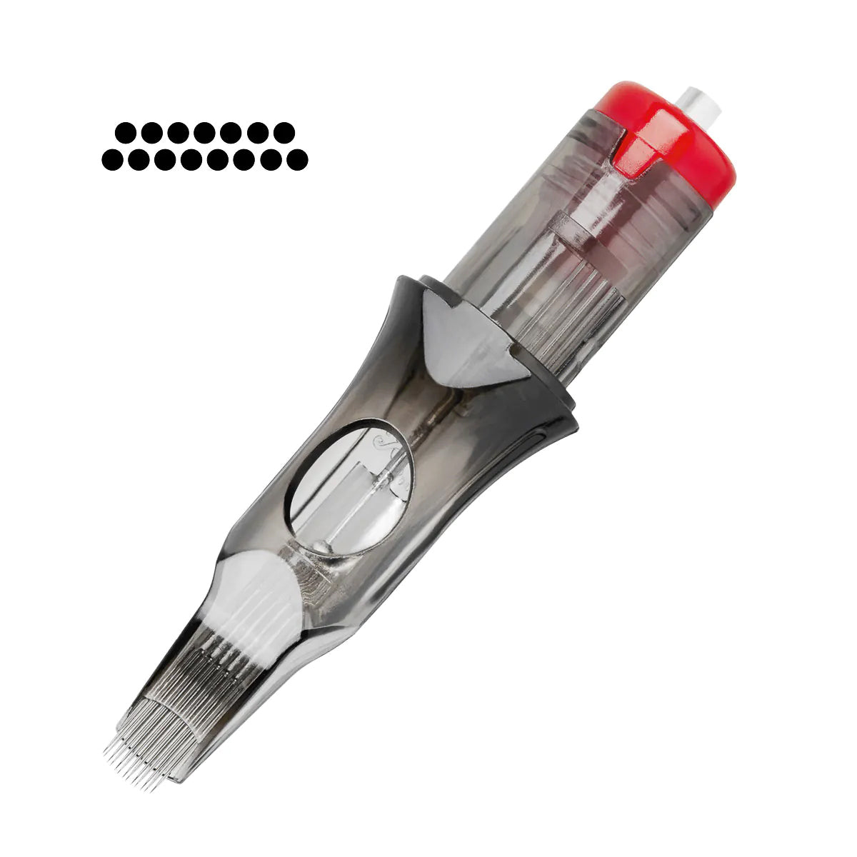 Tattoo Cartridge EL CARTEL V2 0.35 15RM MediumTaper 10 kom