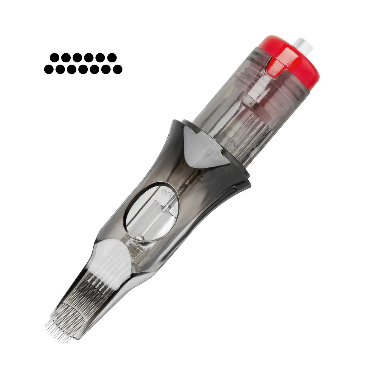 Tattoo Cartridge EL CARTEL V2 0.35 13RM MediumTaper 10 kom