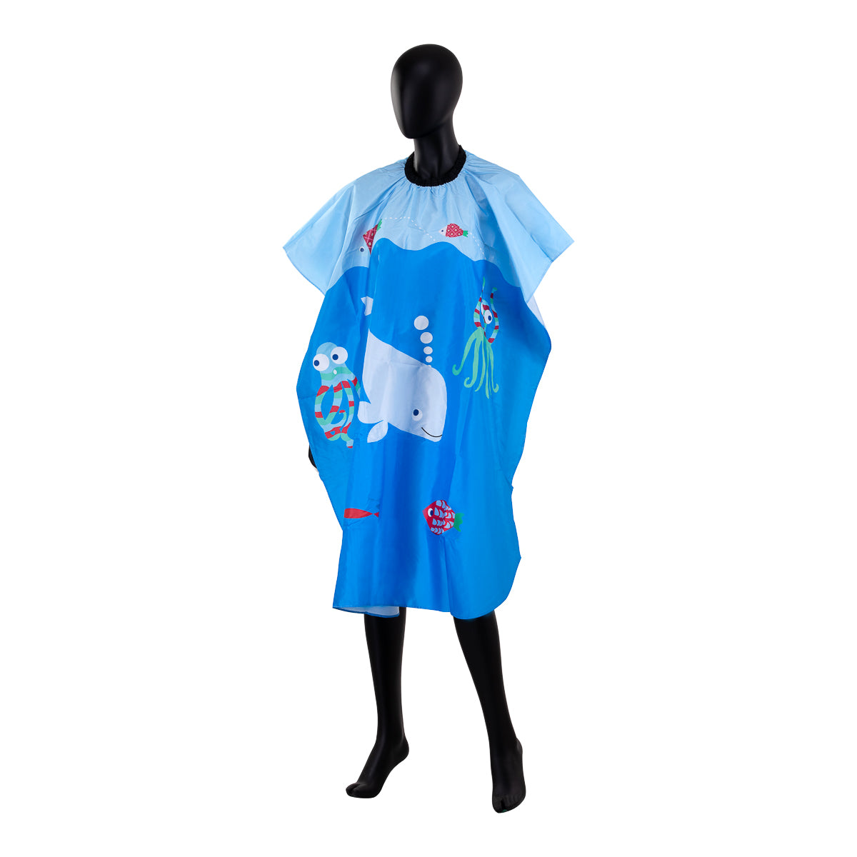 Kinder Friseur Cape CJ-06