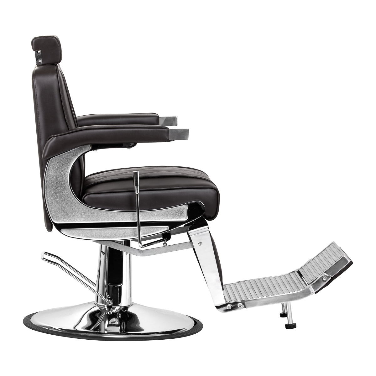 Hair System brijačka stolica BM88066 smeđa