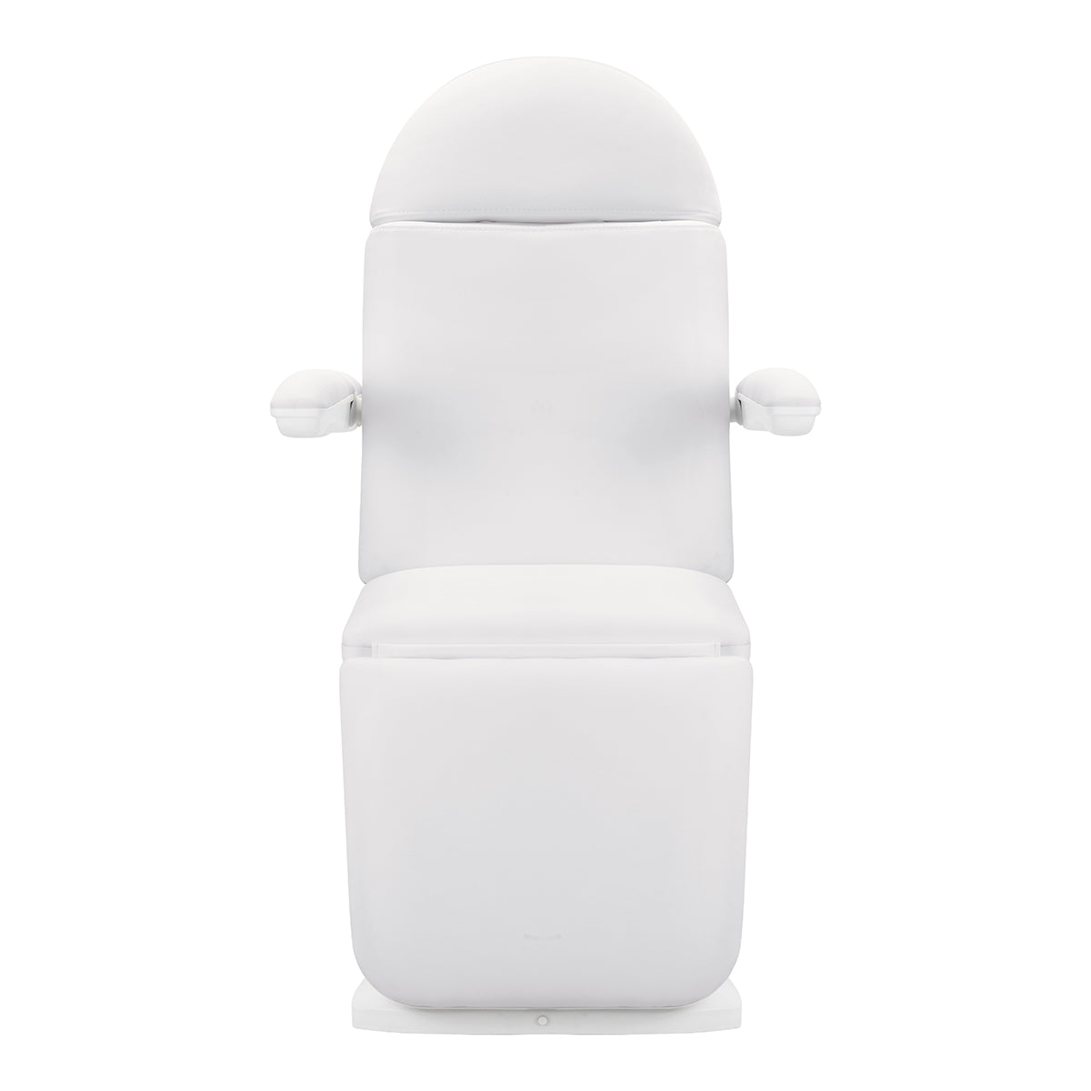 Sillon Eclipse 4 Motor elektrische Kosmetikliege weiß