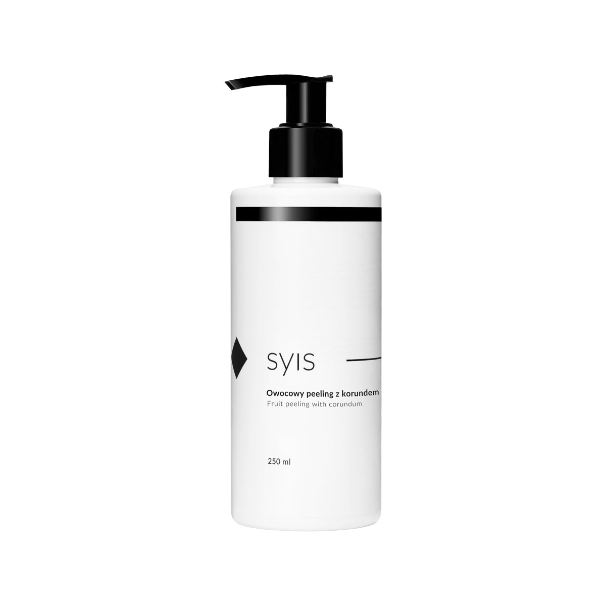 Syis fruit Peeling with corundum 250 ml