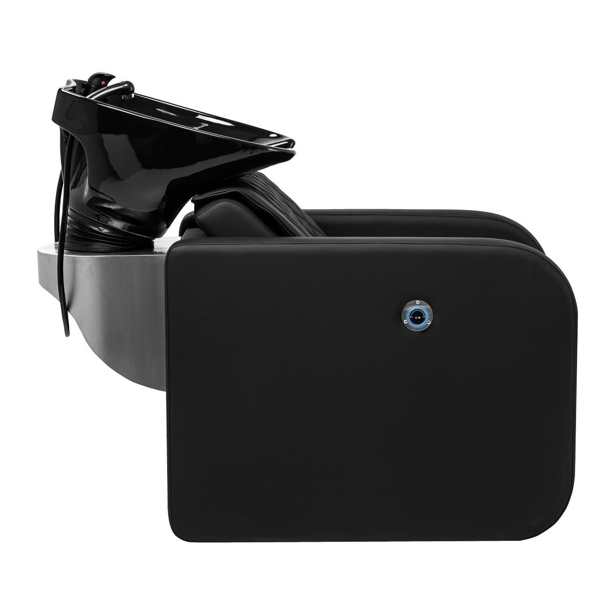 Gabbiano Friseurwaschbecke Sylvia schwarz