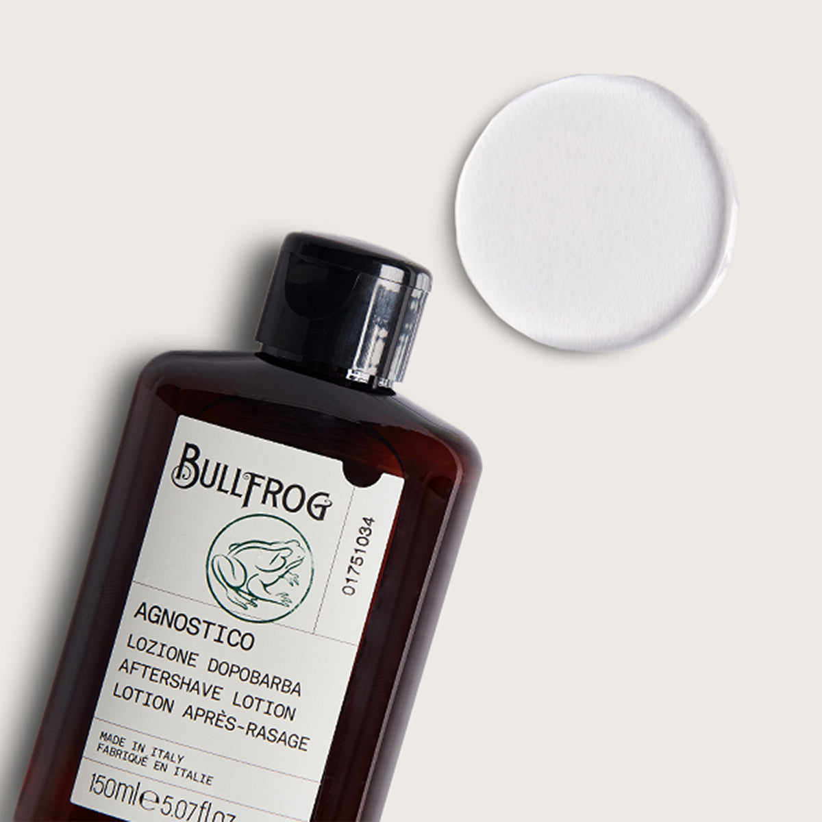 Agnostico Aftershave-Lotion