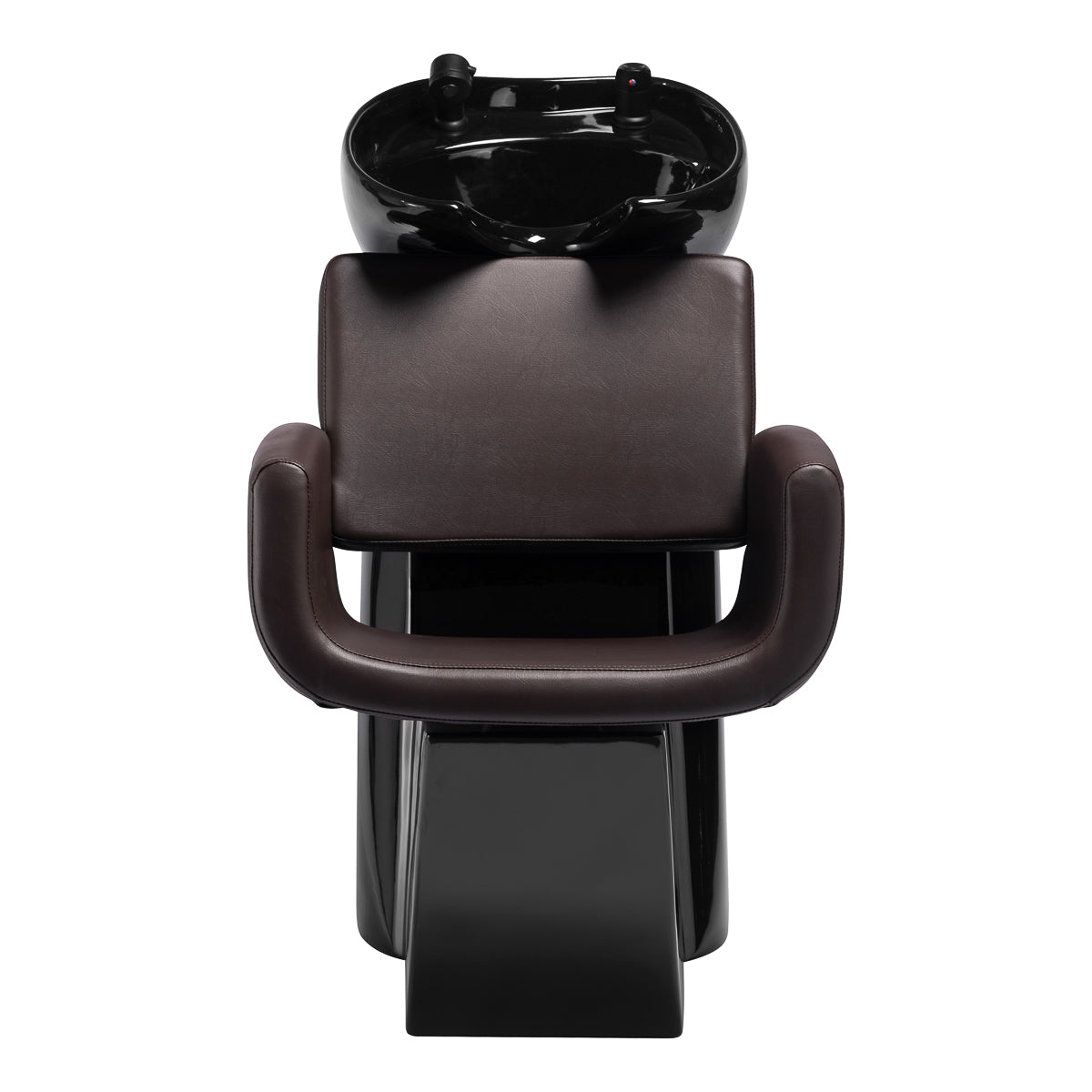 Gabbiano Friseurwaschbecke Mataro Braun