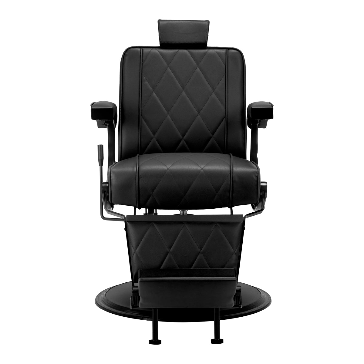 Hair System barber chair BM88066B black