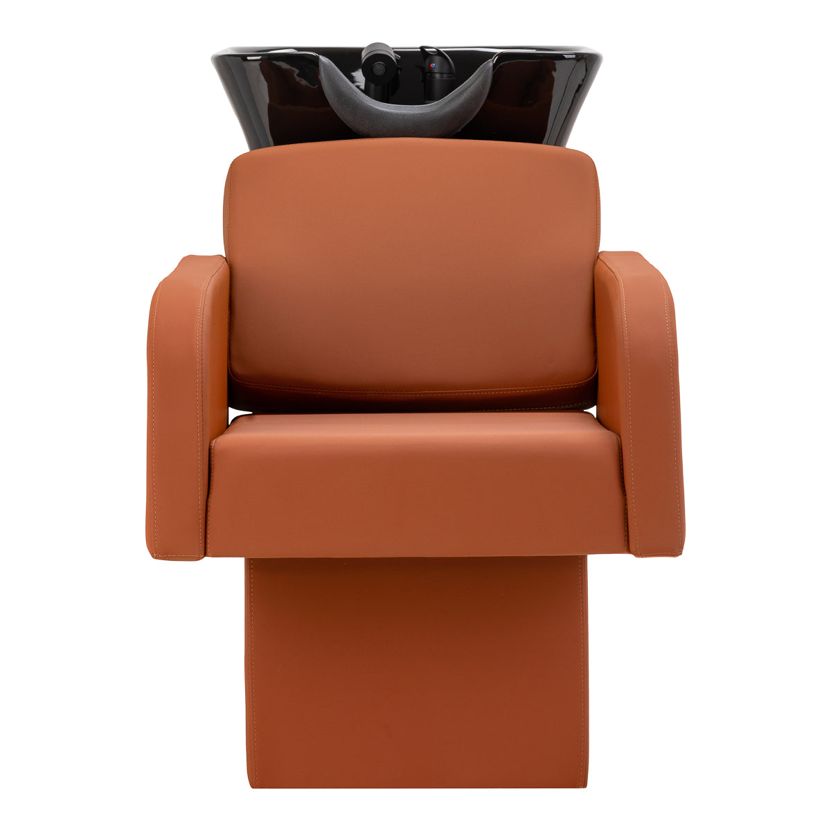 Gabbiano hairdressing wash unit Elda Brown