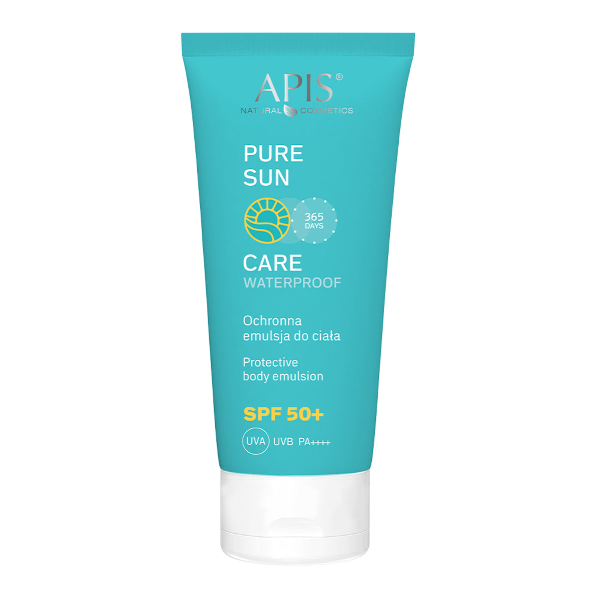 Apis Schützende Körperemulsion SPF 50 200 ml