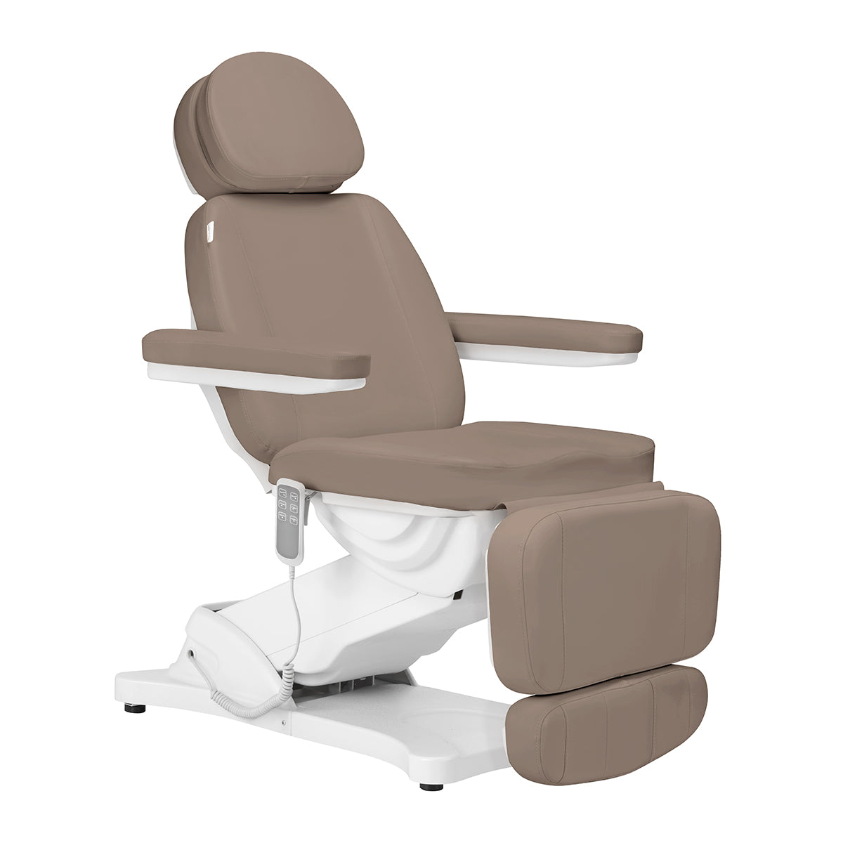 Elektrische Kosmetikliege SILLON CLASSIC 3 Motoren modern brown